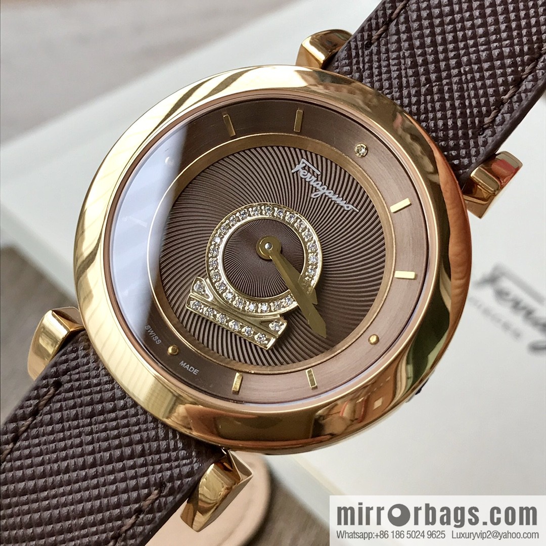 Ferragamo FQ4 Quartz Women's Watch