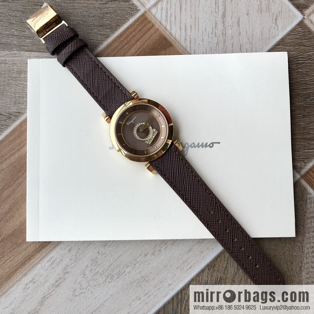 Ferragamo FQ4 Quartz Women's Watch