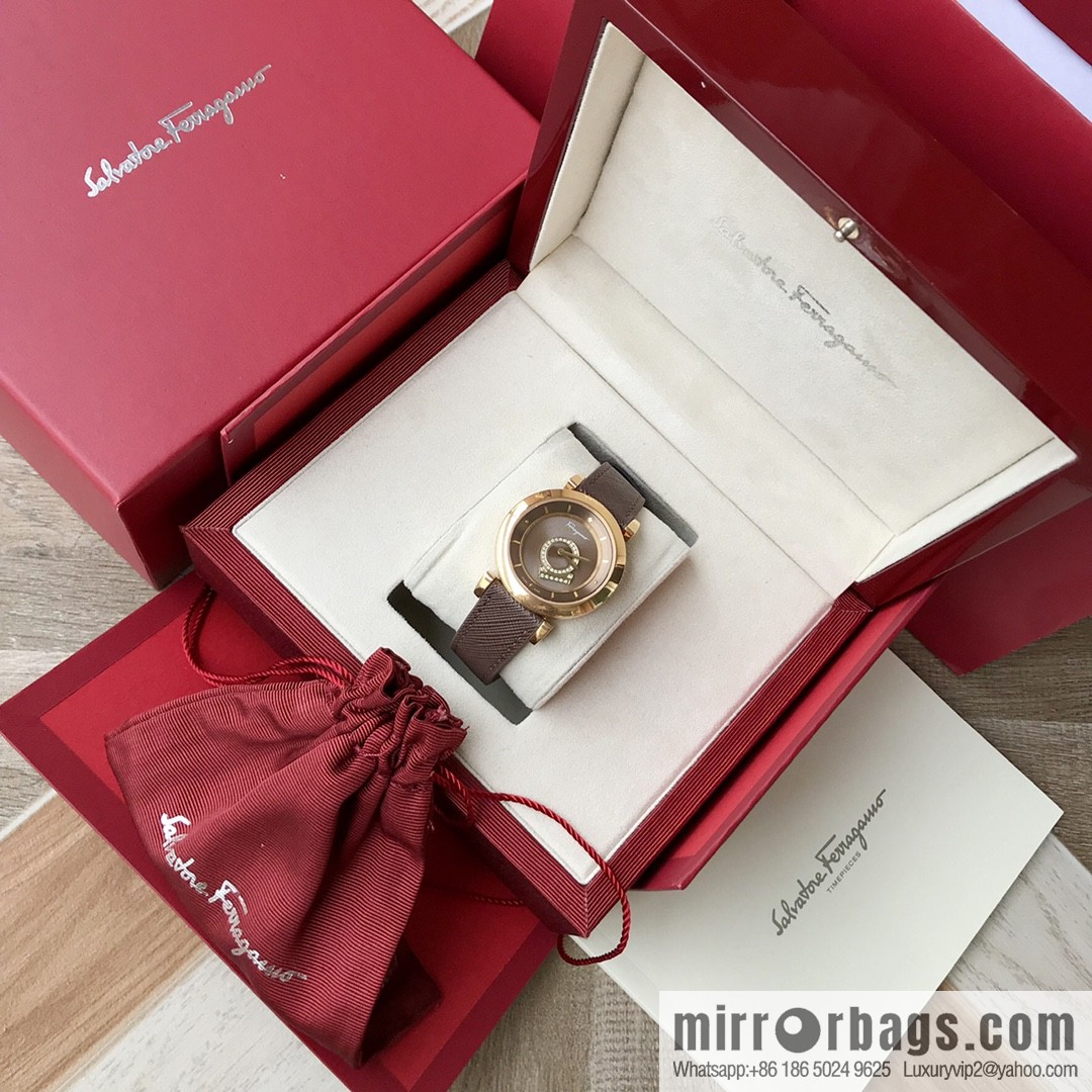 Ferragamo FQ4 Quartz Women's Watch