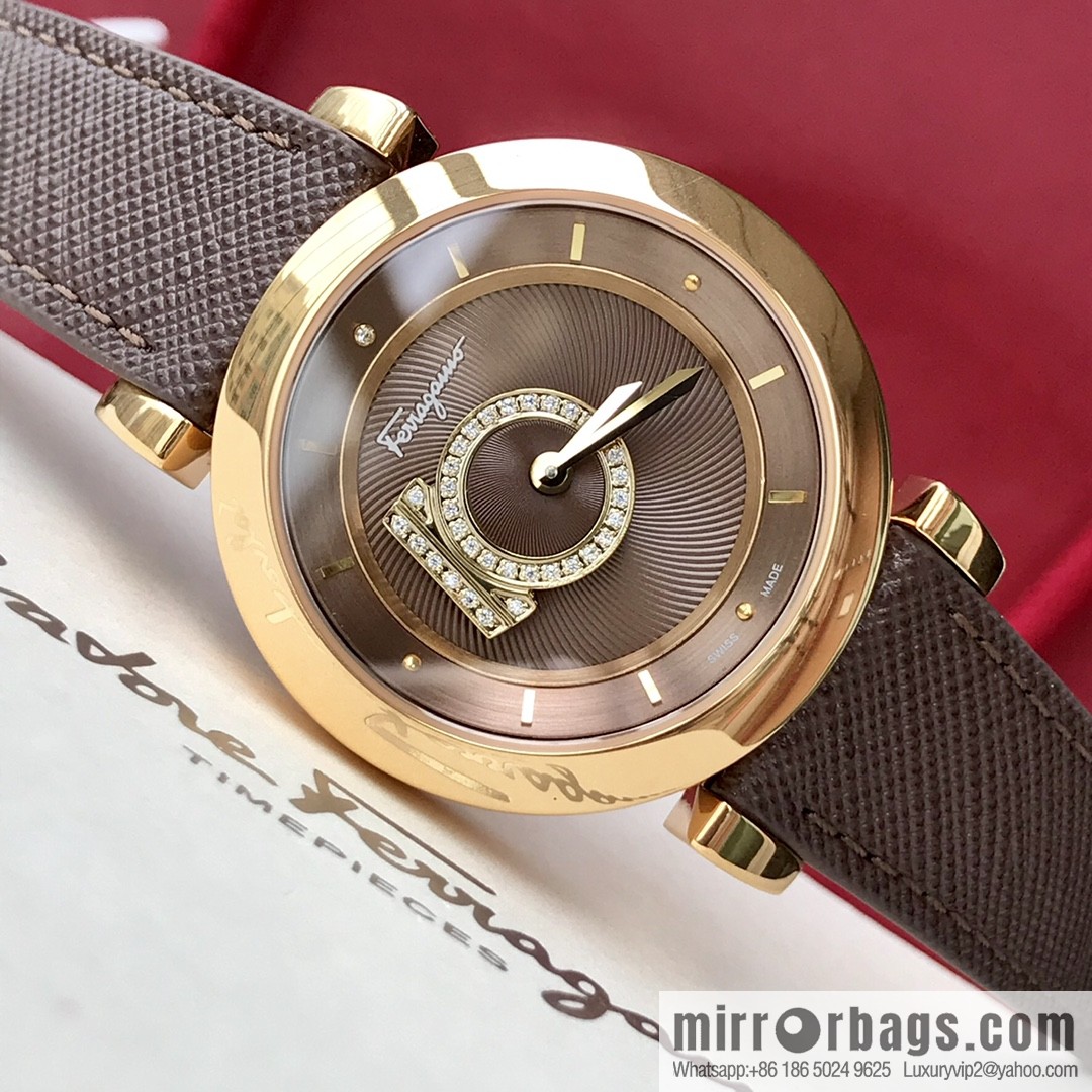 Ferragamo FQ4 Quartz Women's Watch