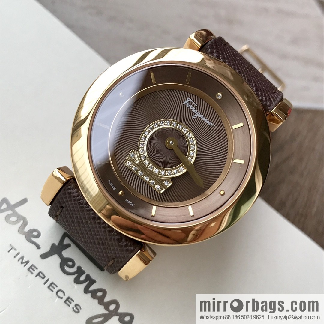 Ferragamo FQ4 Quartz Women's Watch