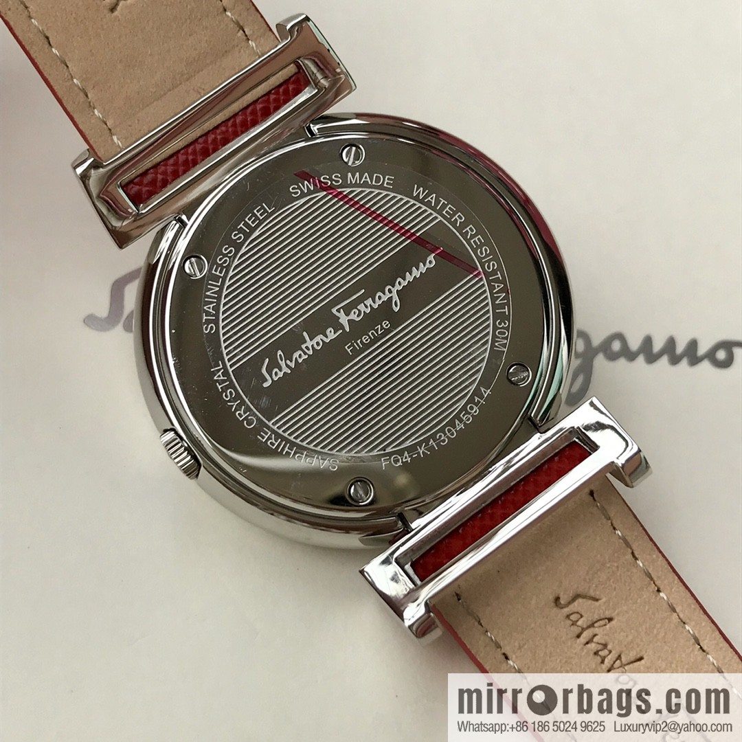 Ferragamo FQ4 Quartz Women's Watch