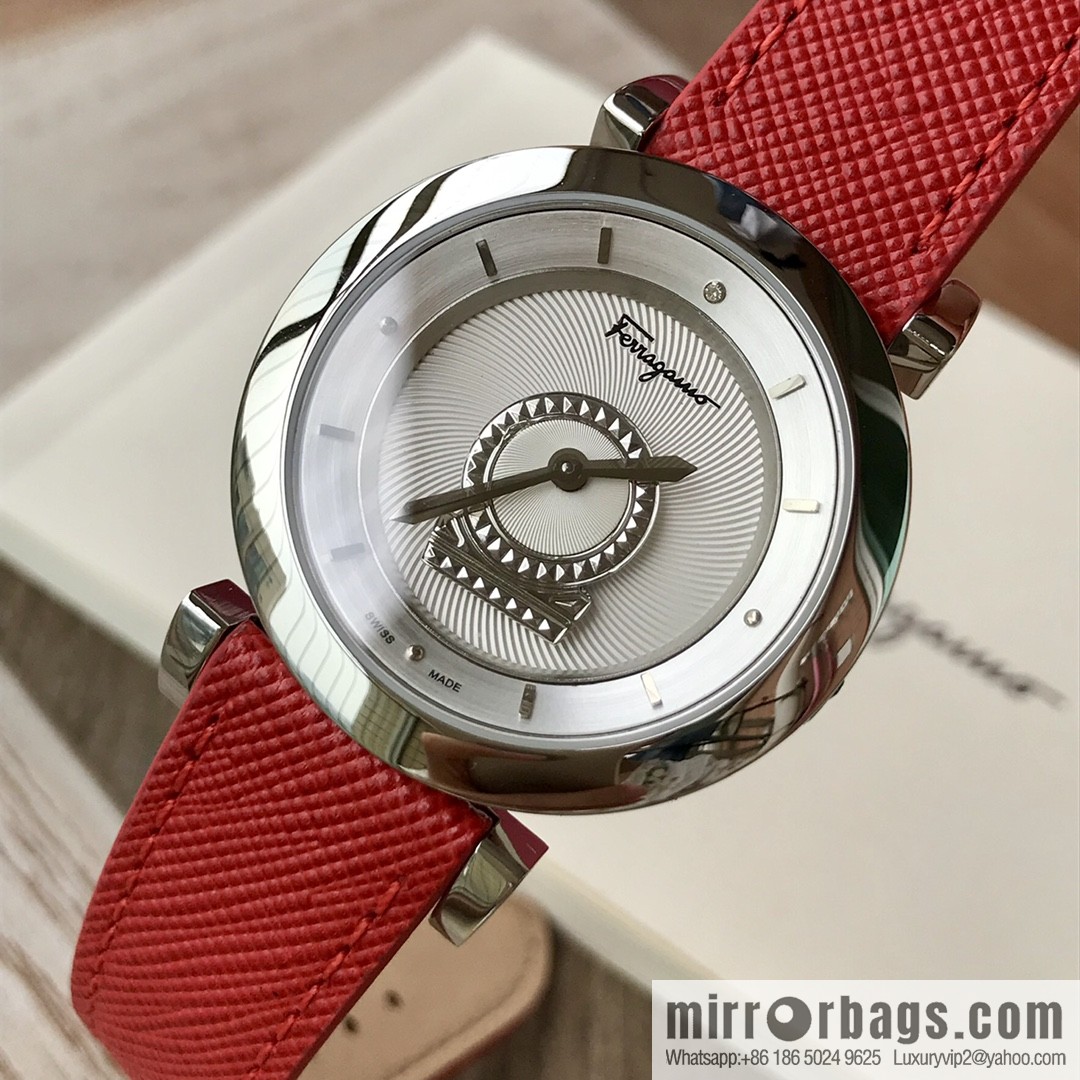 Ferragamo FQ4 Quartz Women's Watch