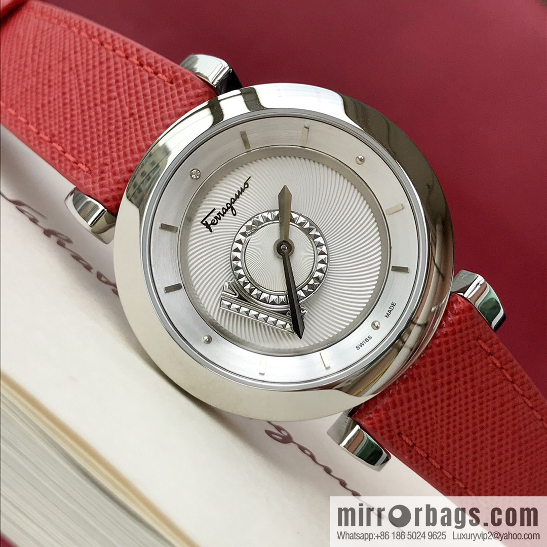 Ferragamo FQ4 Quartz Women's Watch