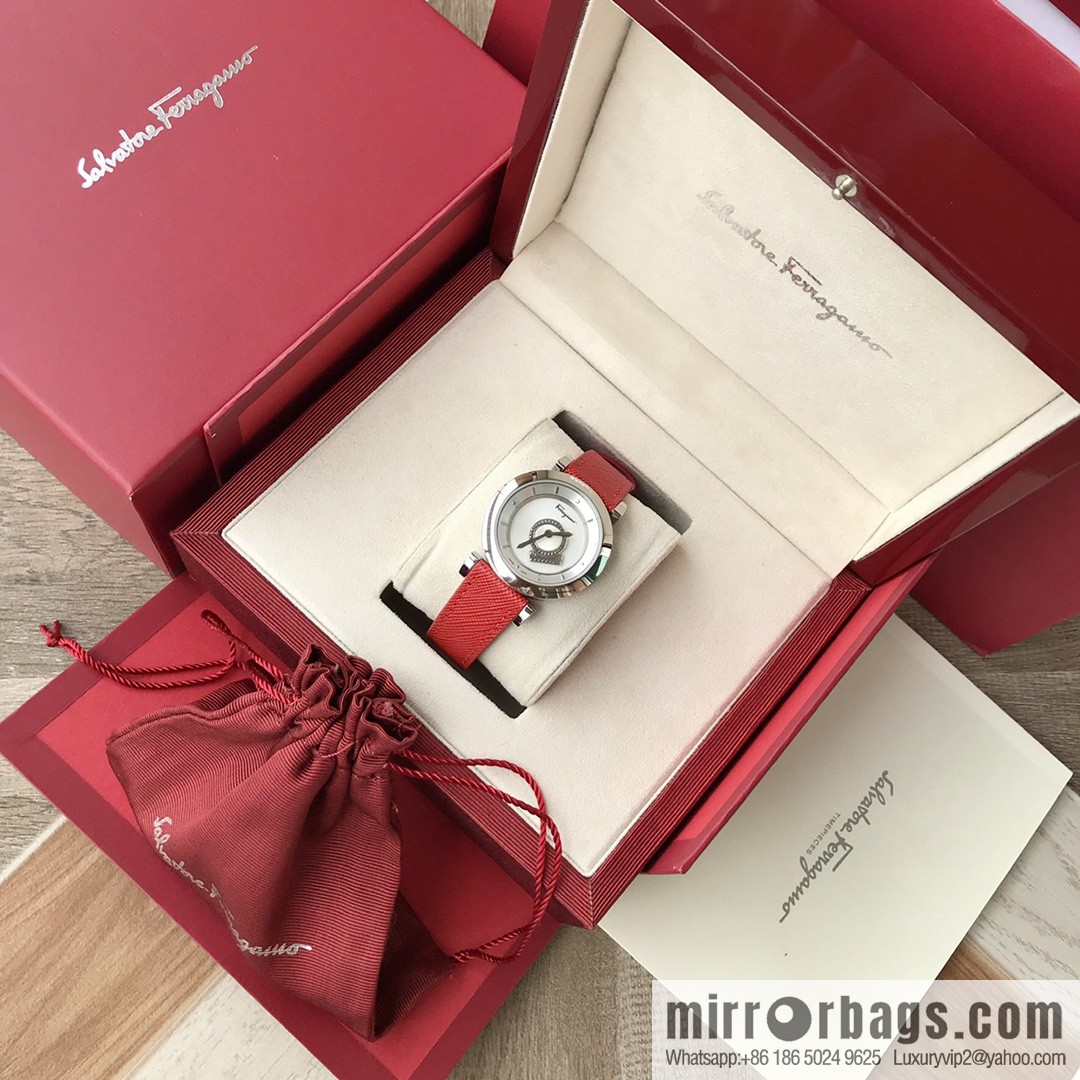 Ferragamo FQ4 Quartz Women's Watch