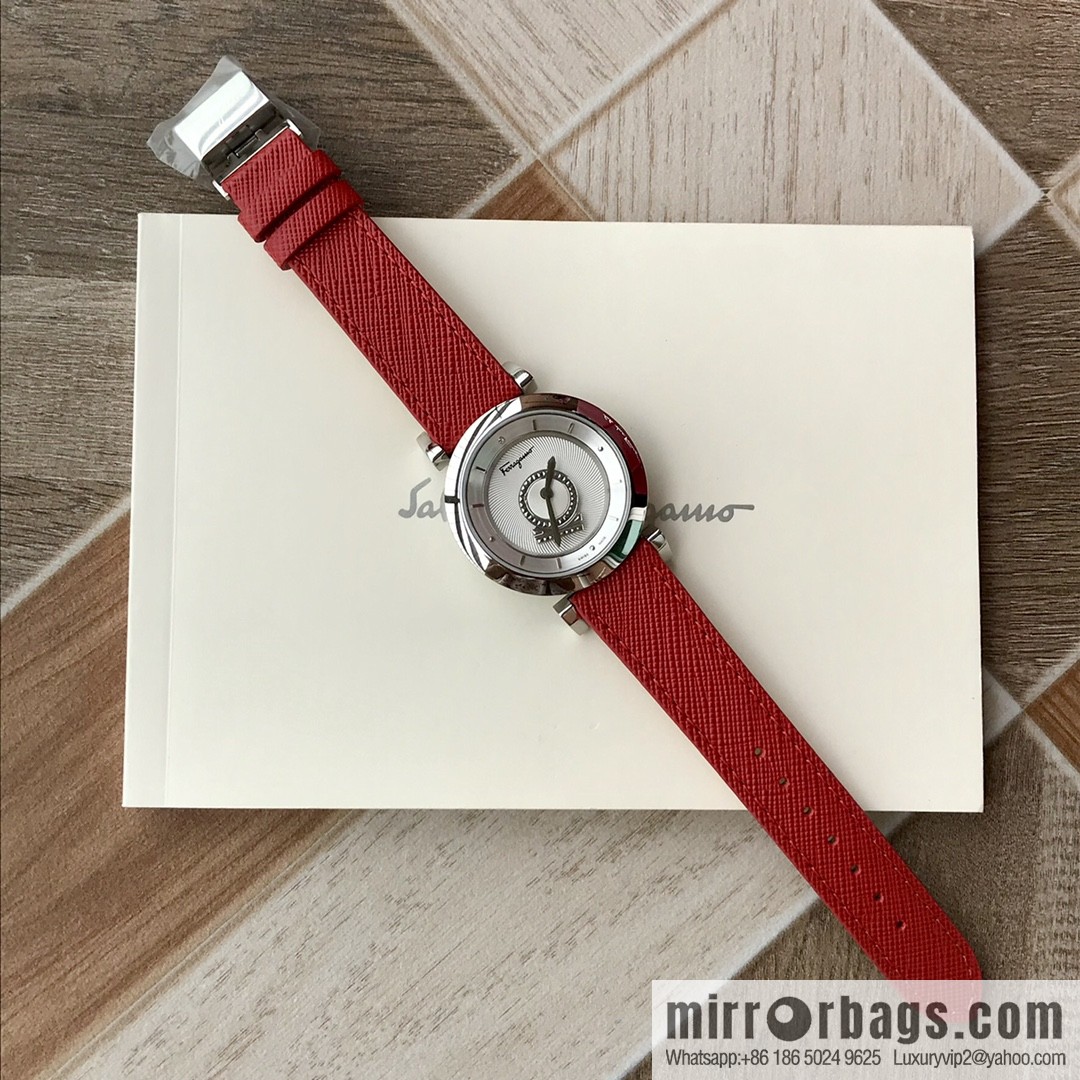 Ferragamo FQ4 Quartz Women's Watch