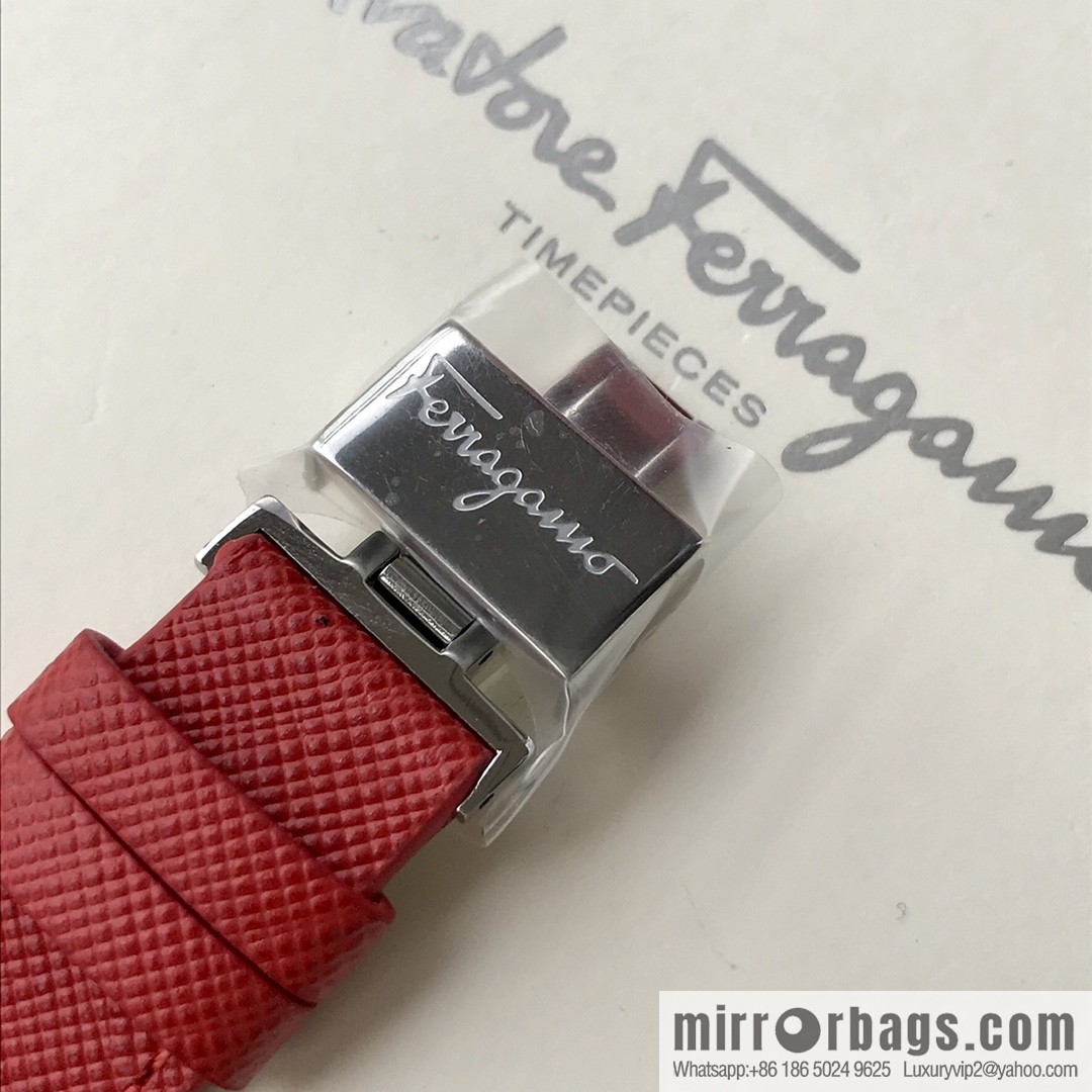 Ferragamo FQ4 Quartz Women's Watch