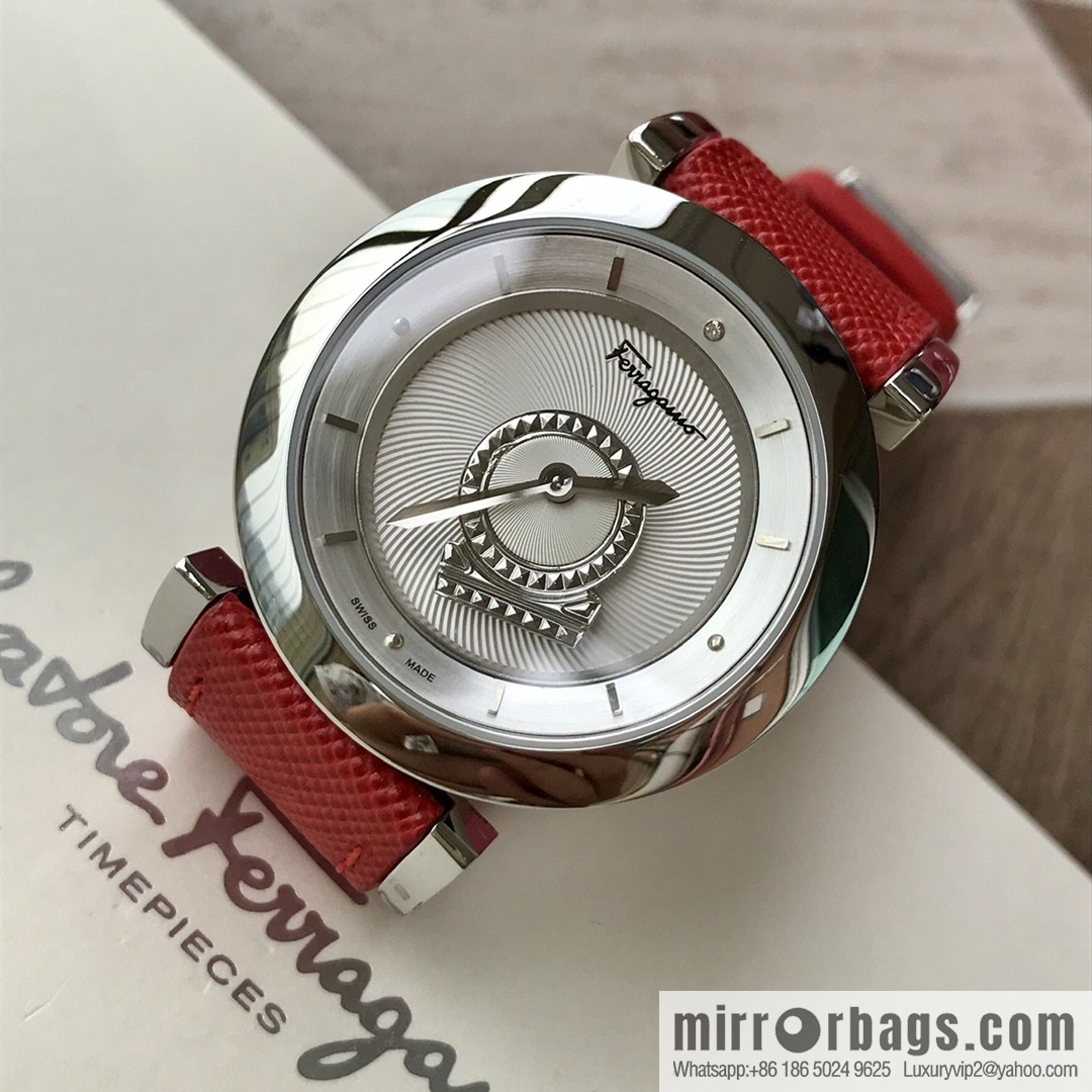 Ferragamo FQ4 Quartz Women's Watch