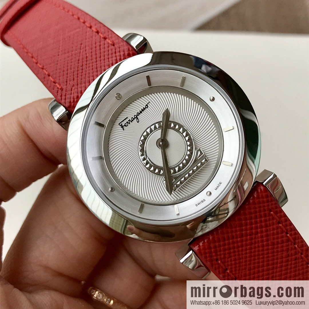 Ferragamo FQ4 Quartz Women's Watch