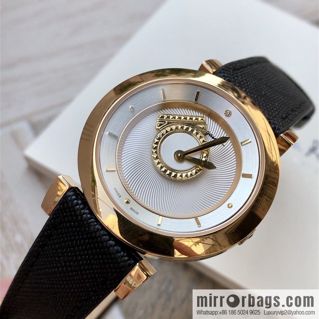 Ferragamo FQ4 Quartz Women's Watch