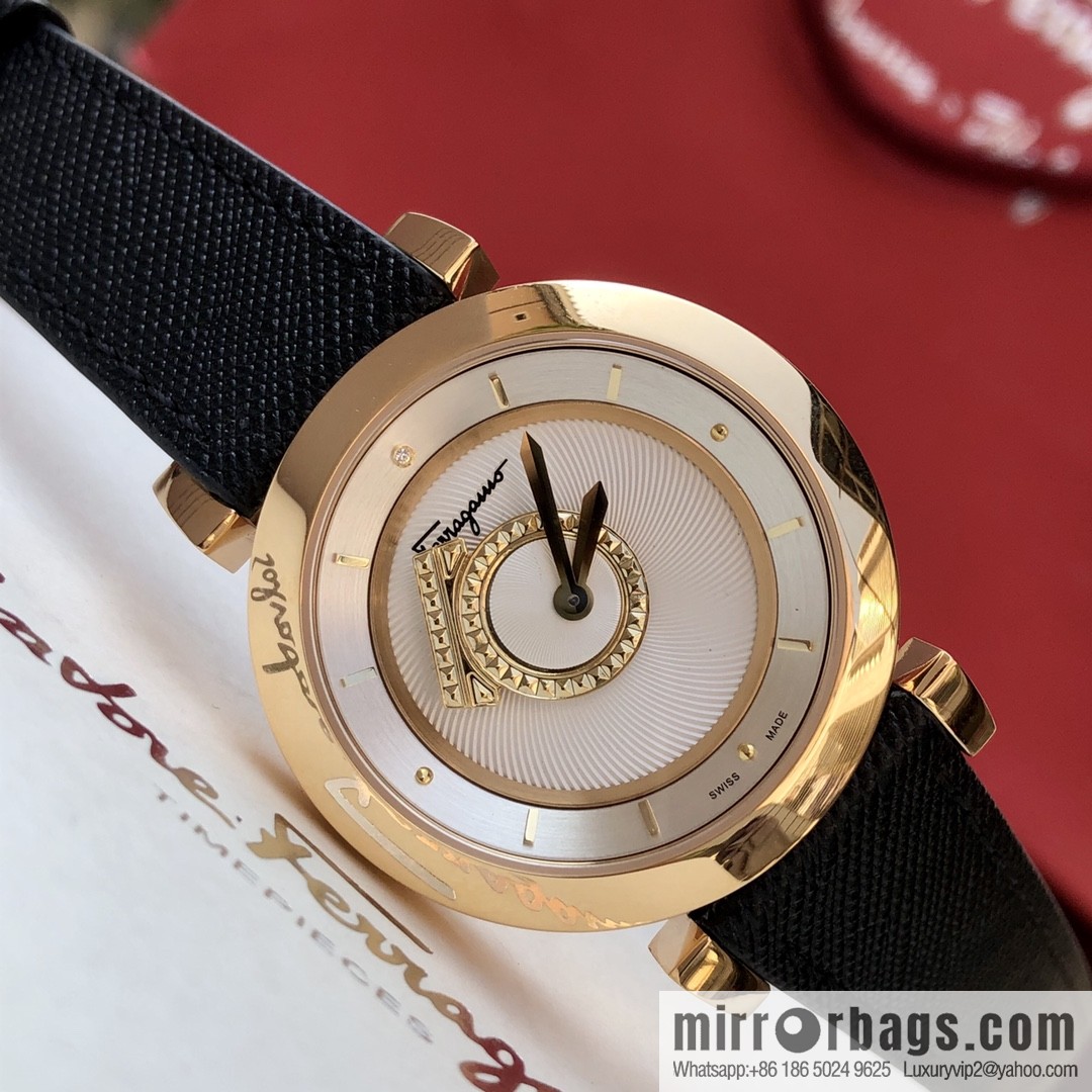 Ferragamo FQ4 Quartz Women's Watch