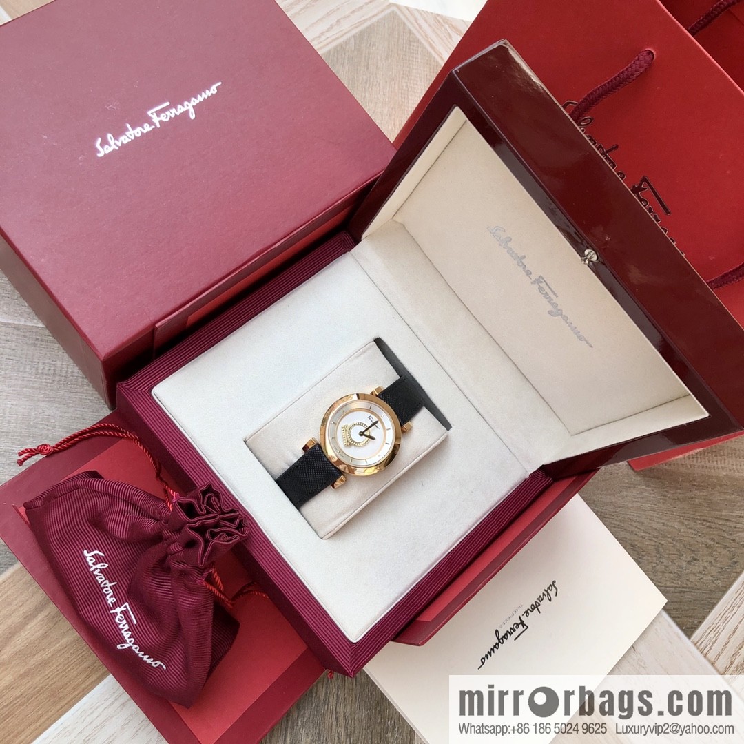 Ferragamo FQ4 Quartz Women's Watch