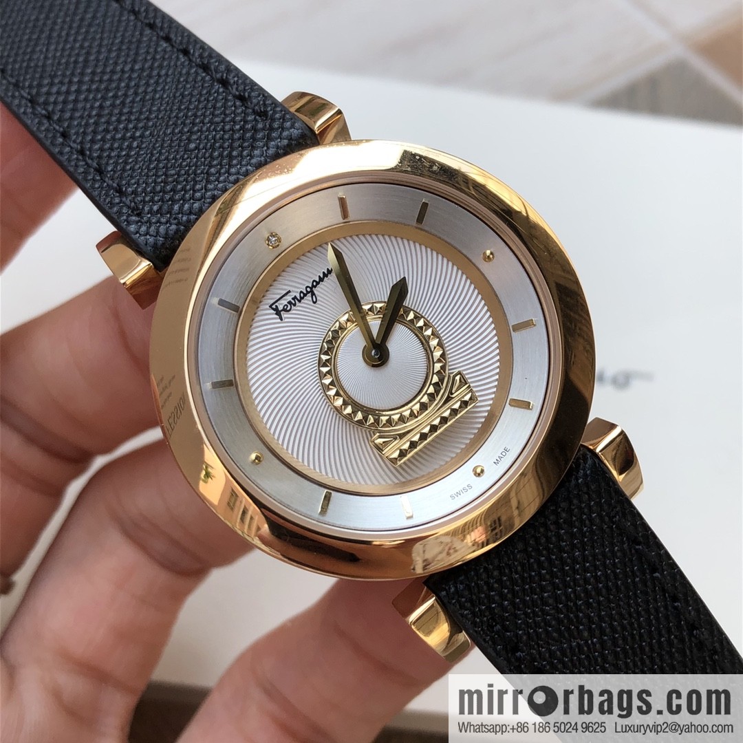 Ferragamo FQ4 Quartz Women's Watch