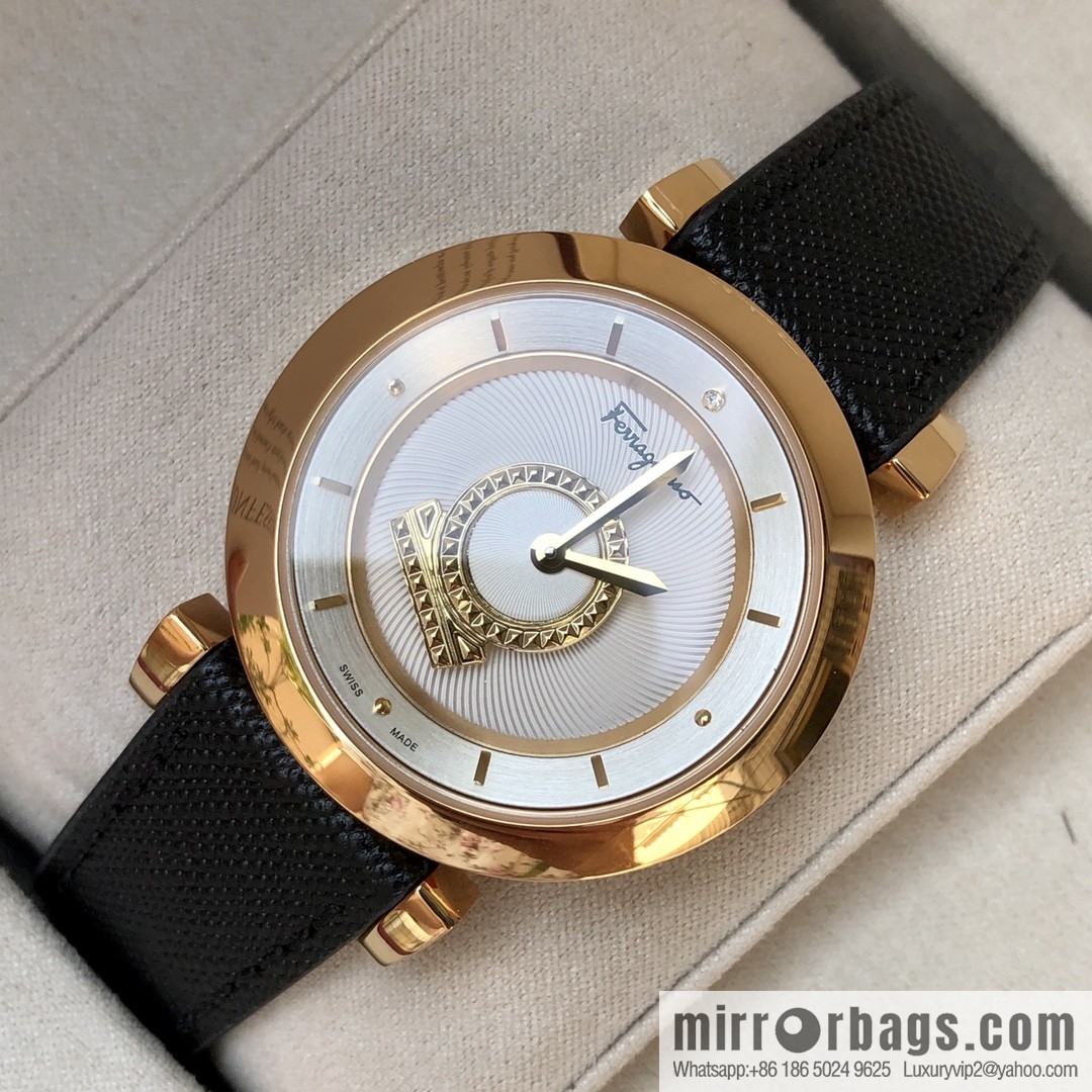 Ferragamo FQ4 Quartz Women's Watch