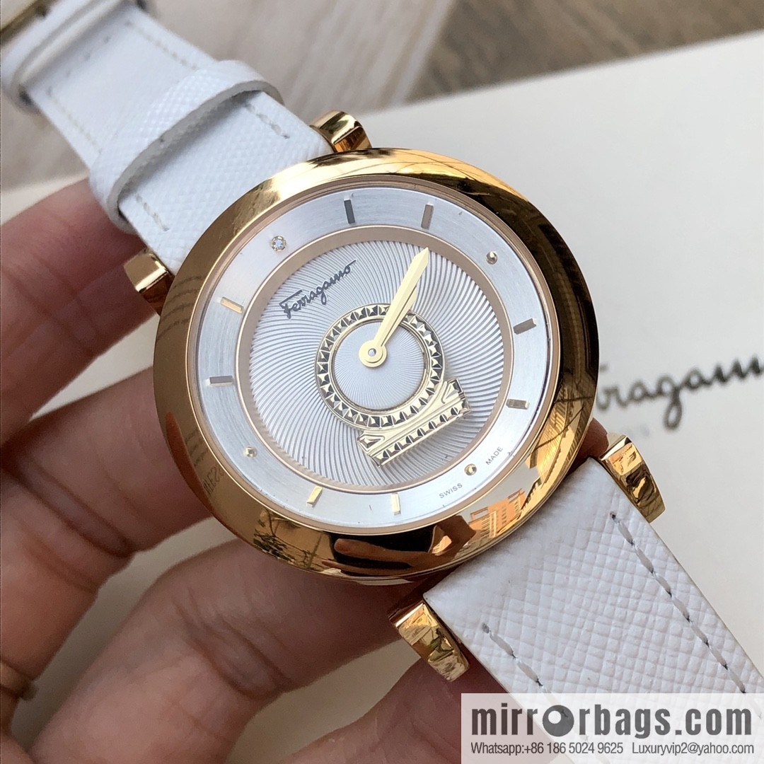 Ferragamo FQ4 Quartz Women's Watch