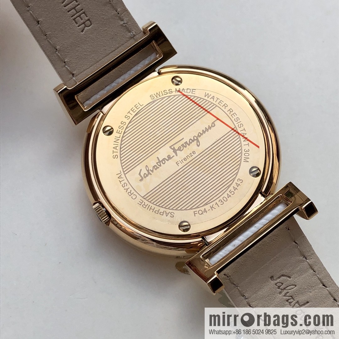 Ferragamo FQ4 Quartz Women's Watch