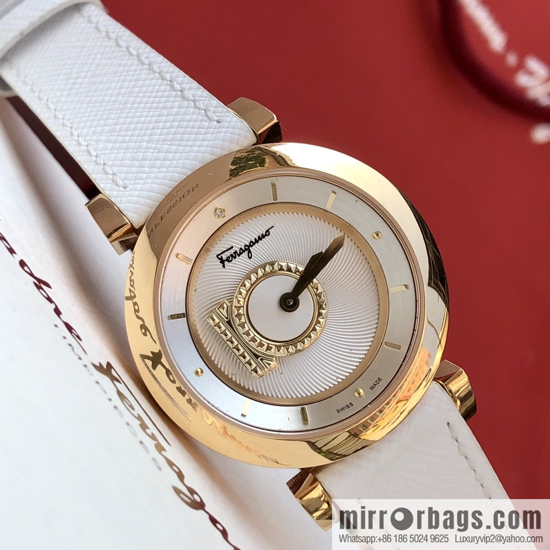Ferragamo FQ4 Quartz Women's Watch