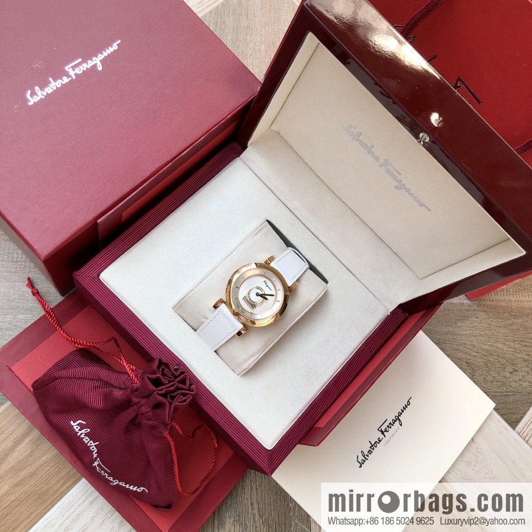 Ferragamo FQ4 Quartz Women's Watch