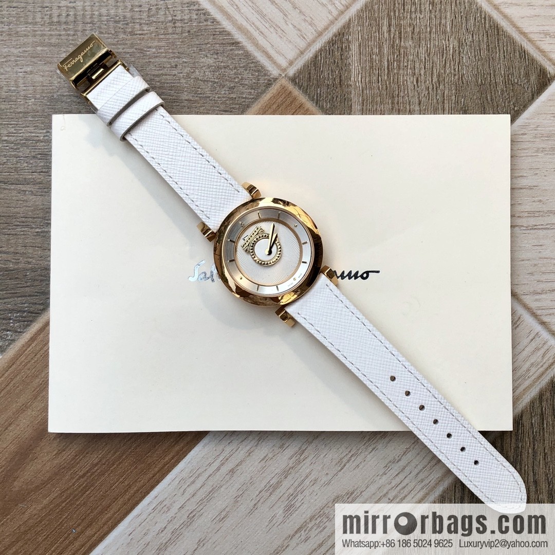 Ferragamo FQ4 Quartz Women's Watch