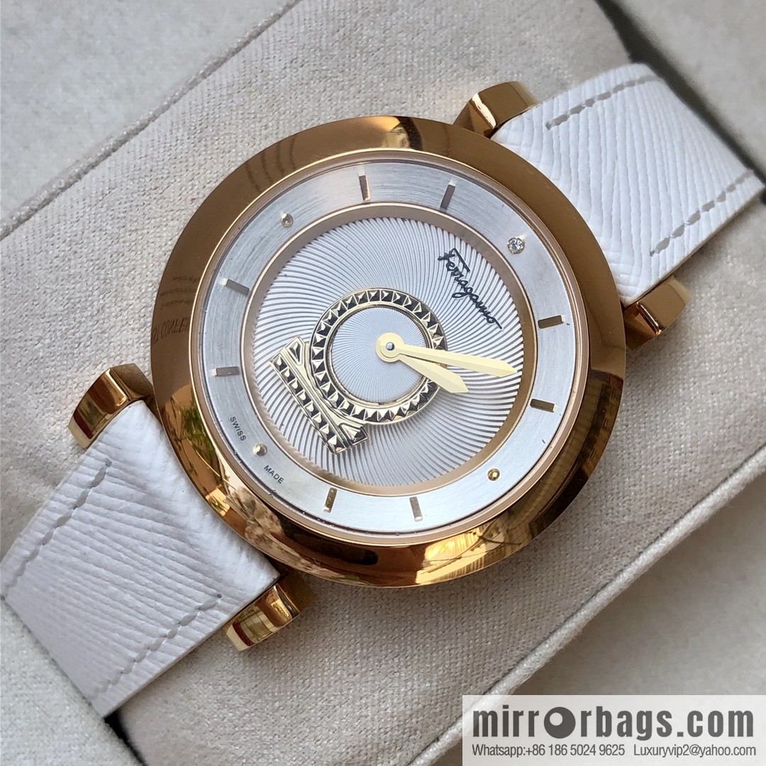 Ferragamo FQ4 Quartz Women's Watch