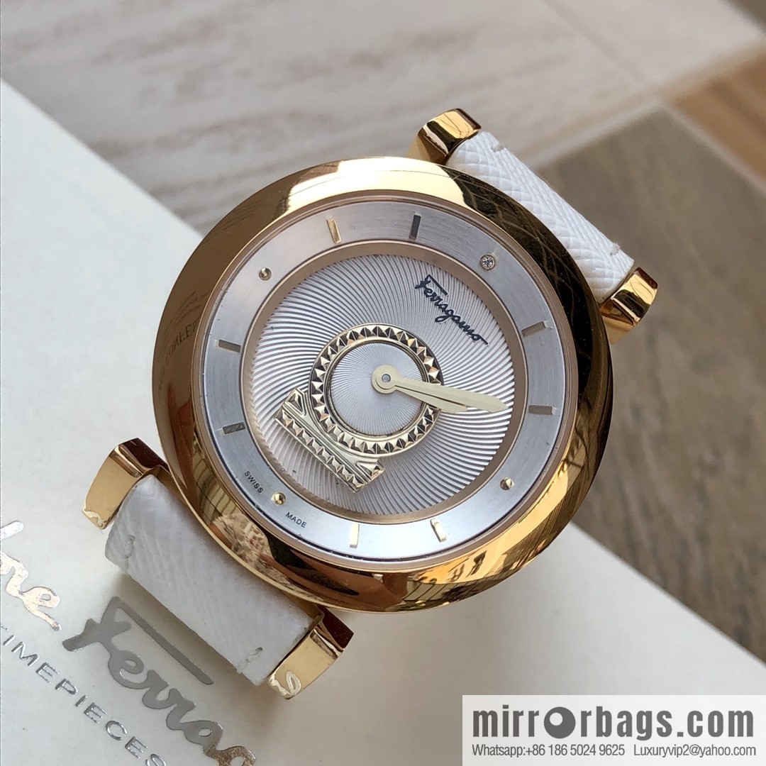 Ferragamo FQ4 Quartz Women's Watch