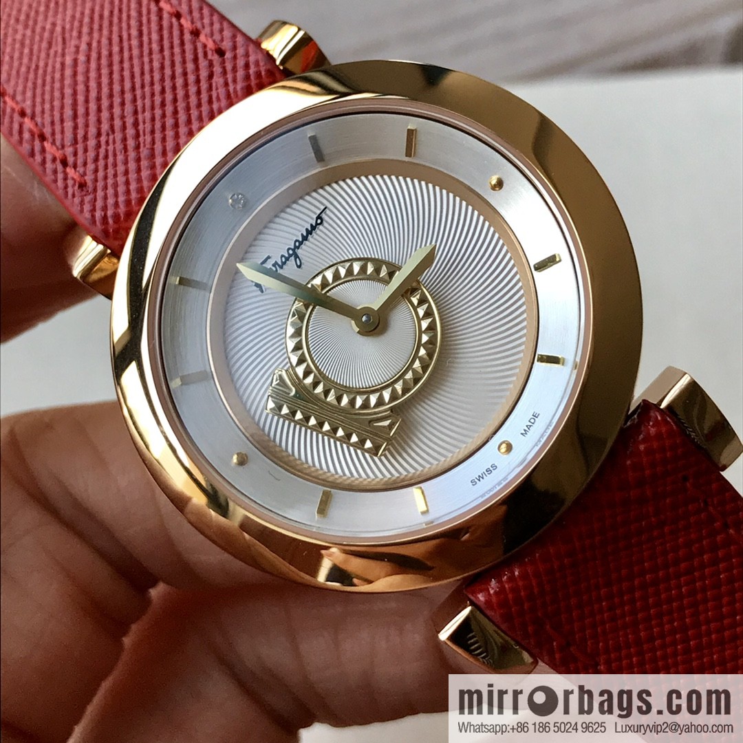 Ferragamo FQ4 Quartz Women's Watch