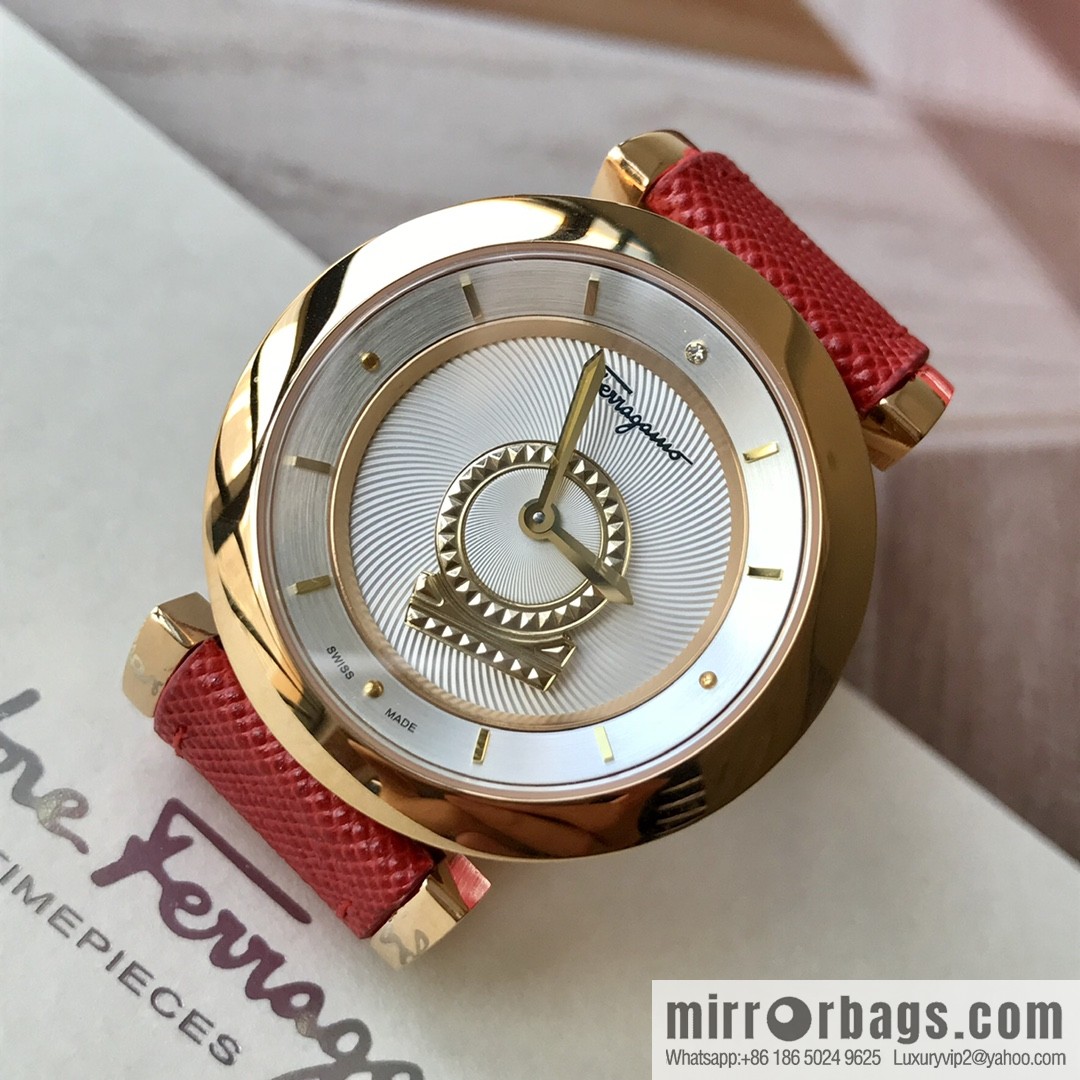 Ferragamo FQ4 Quartz Women's Watch