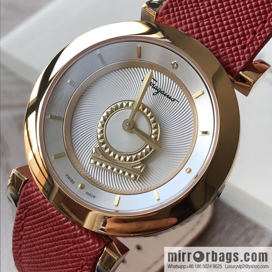 Ferragamo FQ4 Quartz Women's Watch