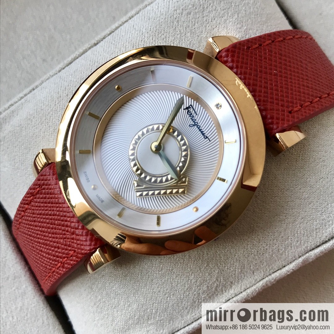 Ferragamo FQ4 Quartz Women's Watch