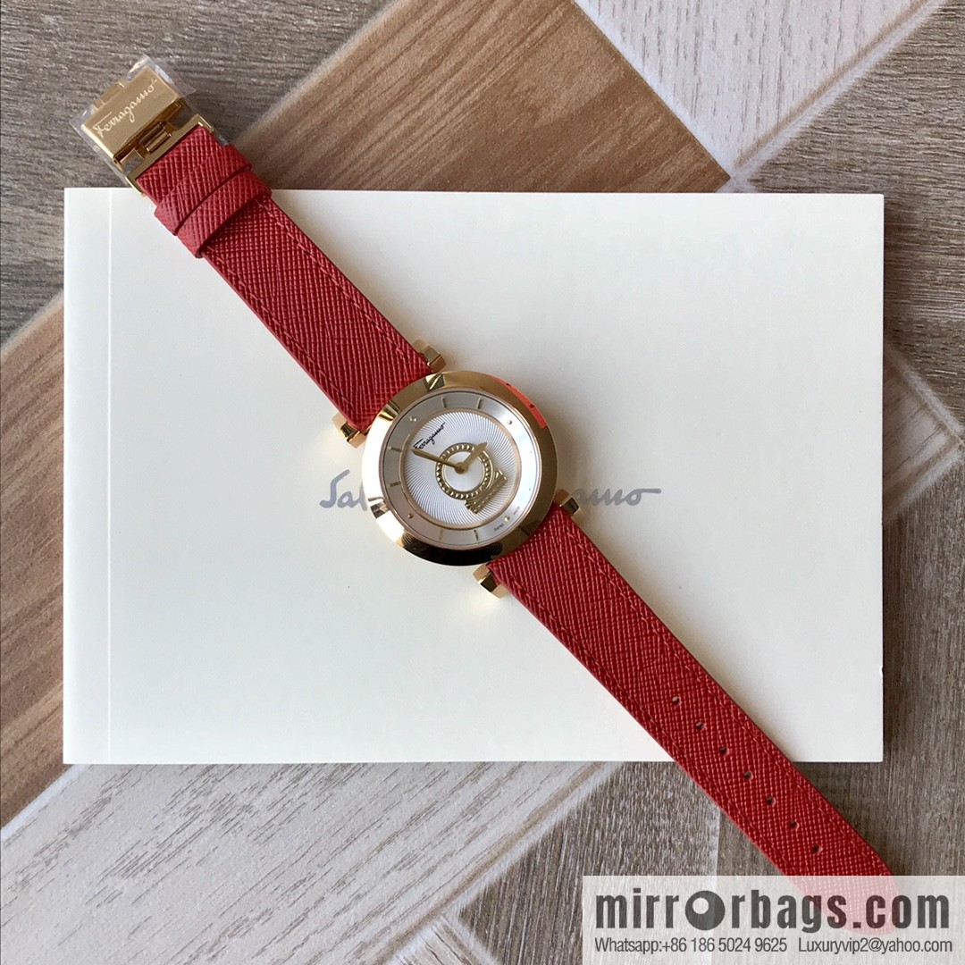 Ferragamo FQ4 Quartz Women's Watch
