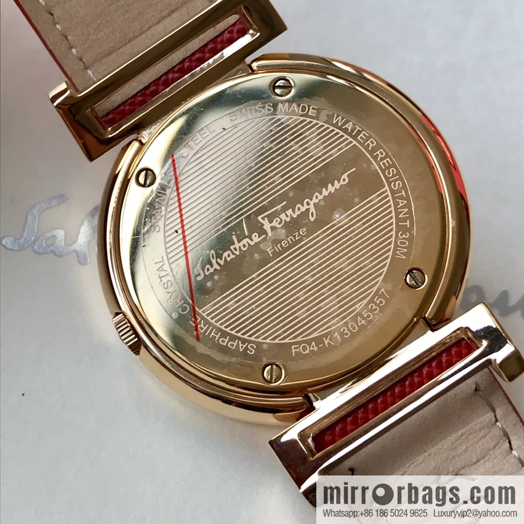 Ferragamo FQ4 Quartz Women's Watch