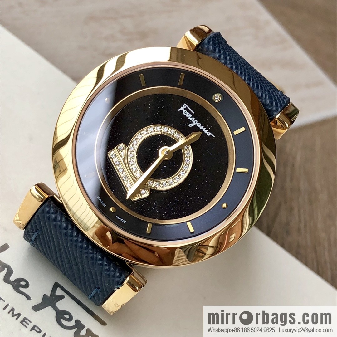 Ferragamo FQ4 Quartz Women's Watch