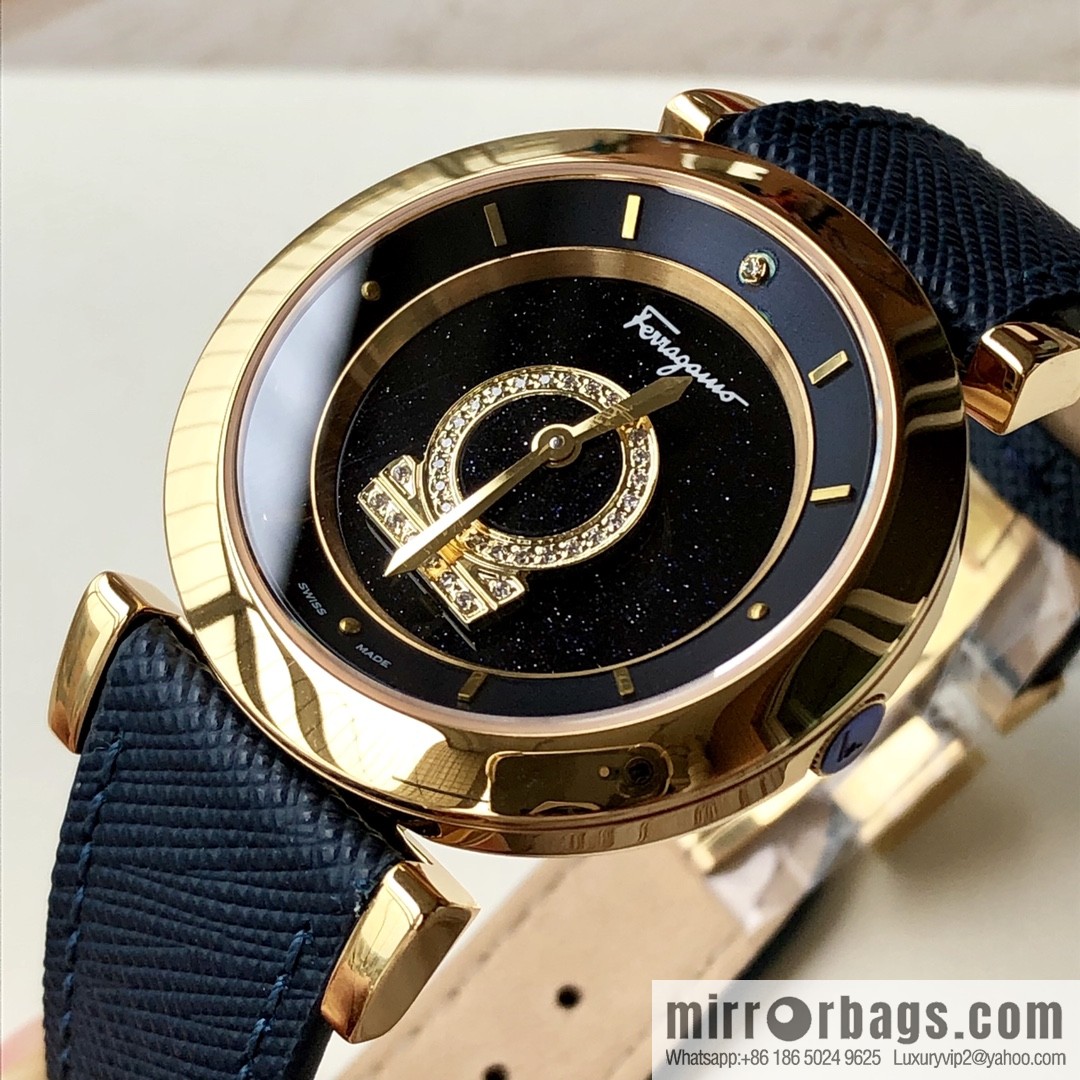 Ferragamo FQ4 Quartz Women's Watch