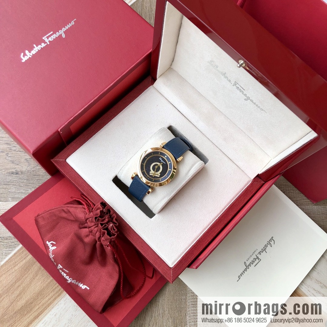 Ferragamo FQ4 Quartz Women's Watch