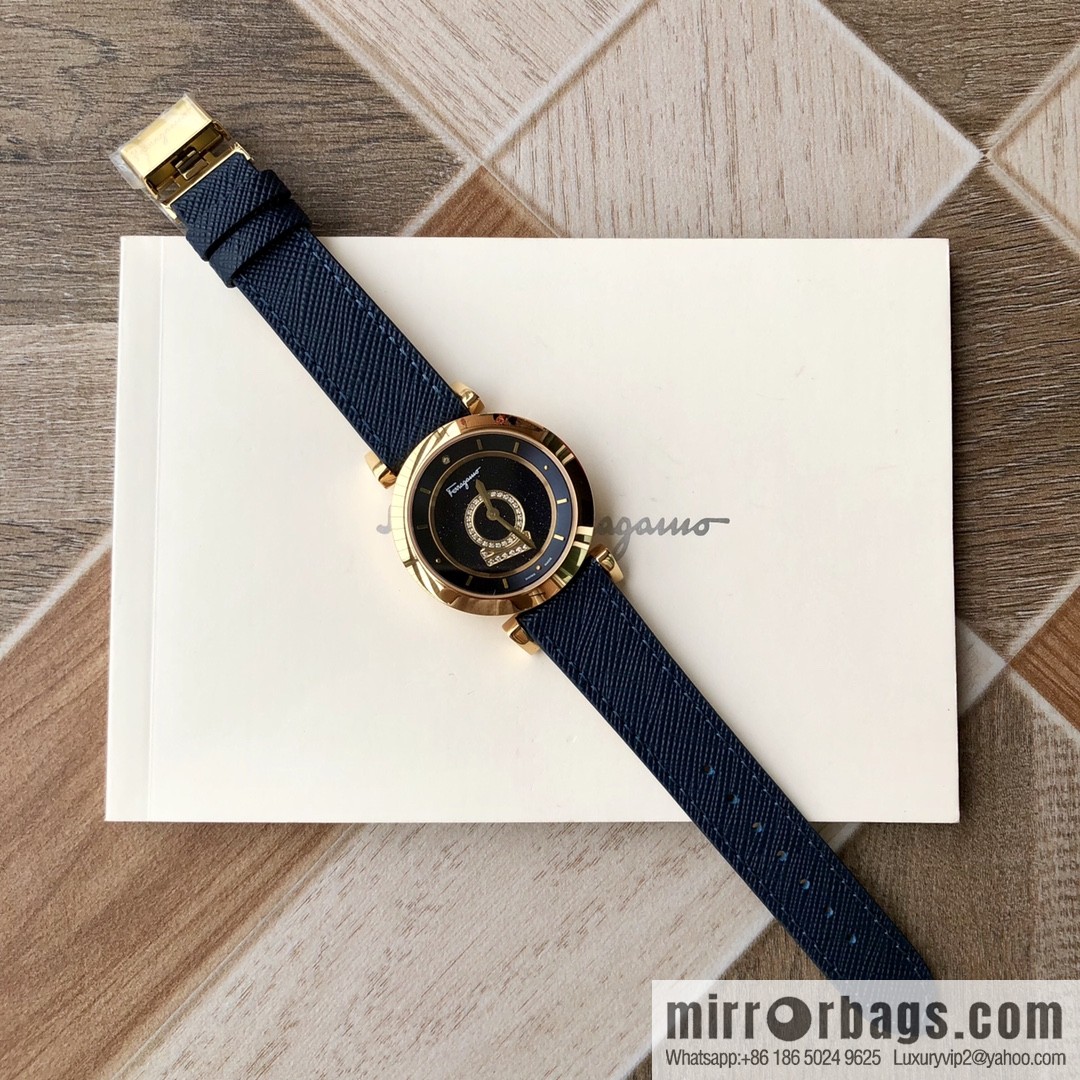 Ferragamo FQ4 Quartz Women's Watch