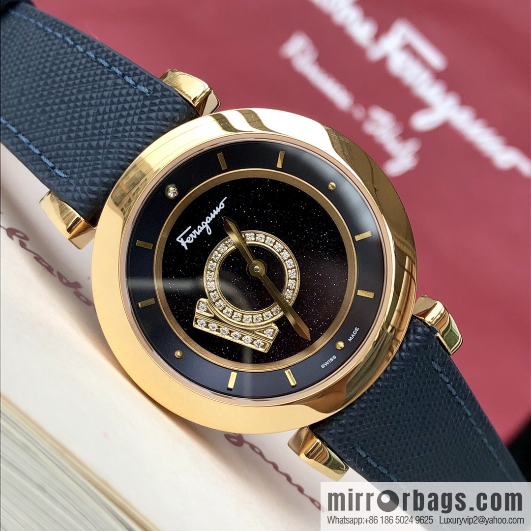 Ferragamo FQ4 Quartz Women's Watch