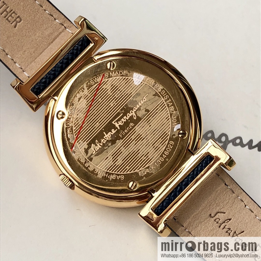 Ferragamo FQ4 Quartz Women's Watch