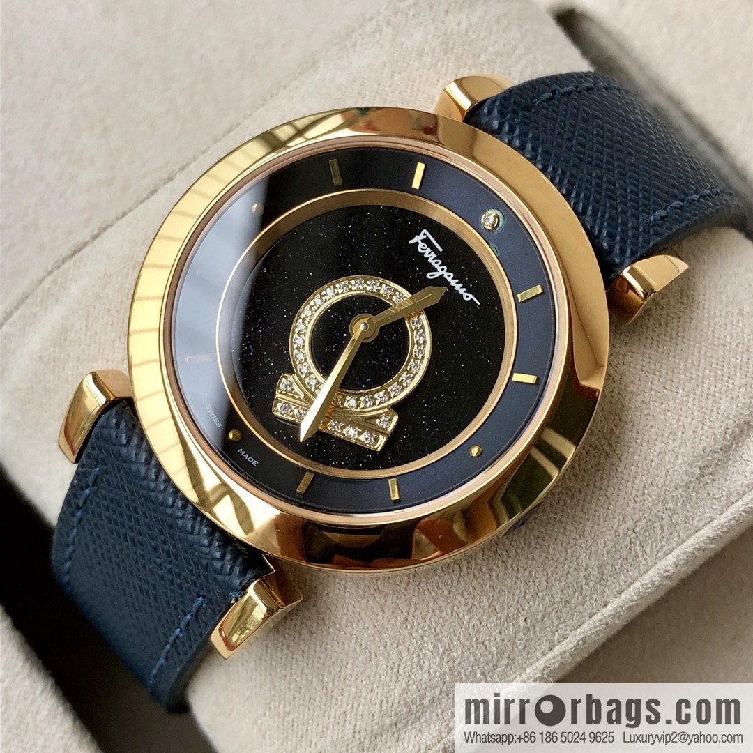 Ferragamo FQ4 Quartz Women's Watch