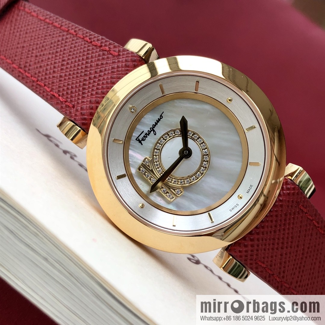Ferragamo FQ4 Quartz Women's Watch