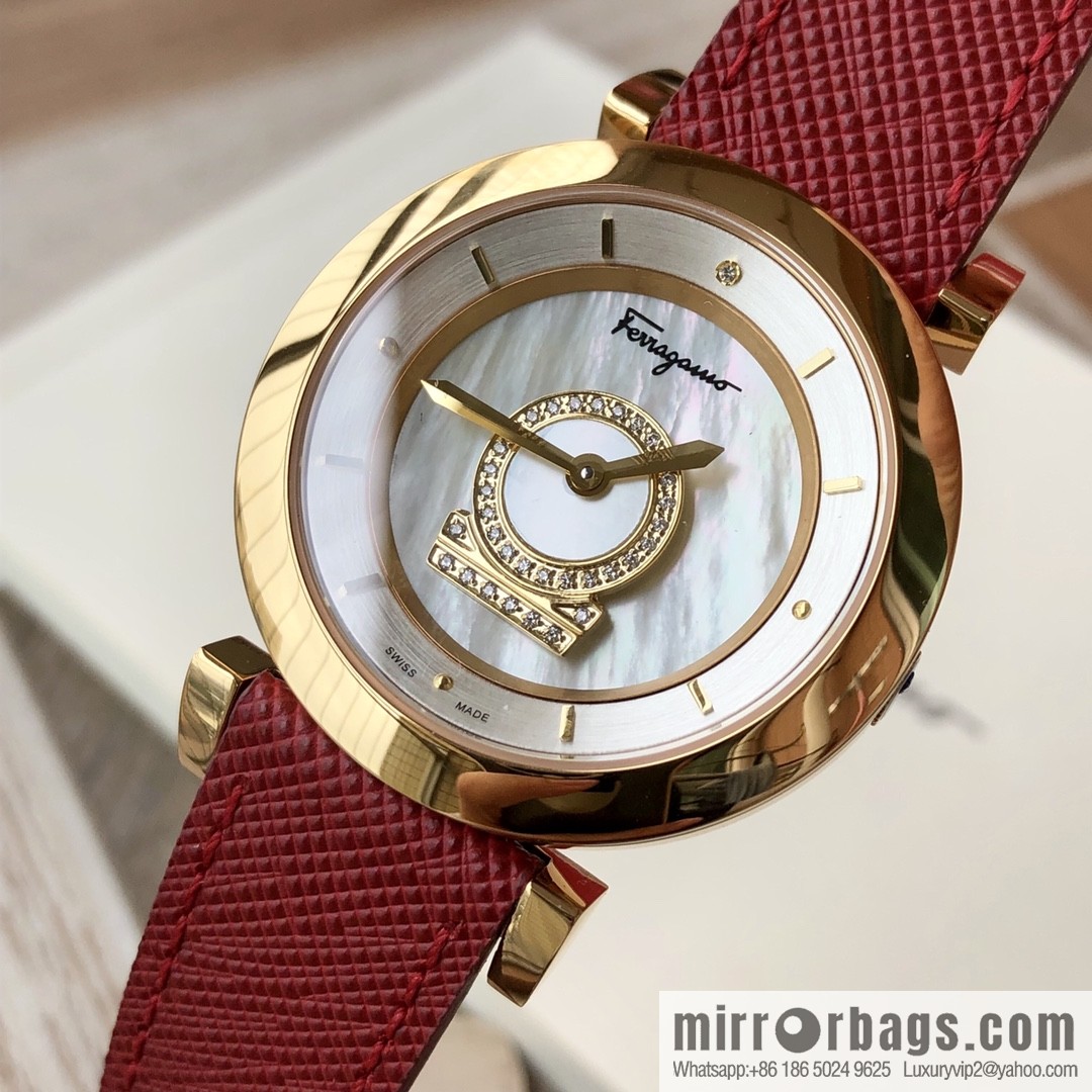 Ferragamo FQ4 Quartz Women's Watch