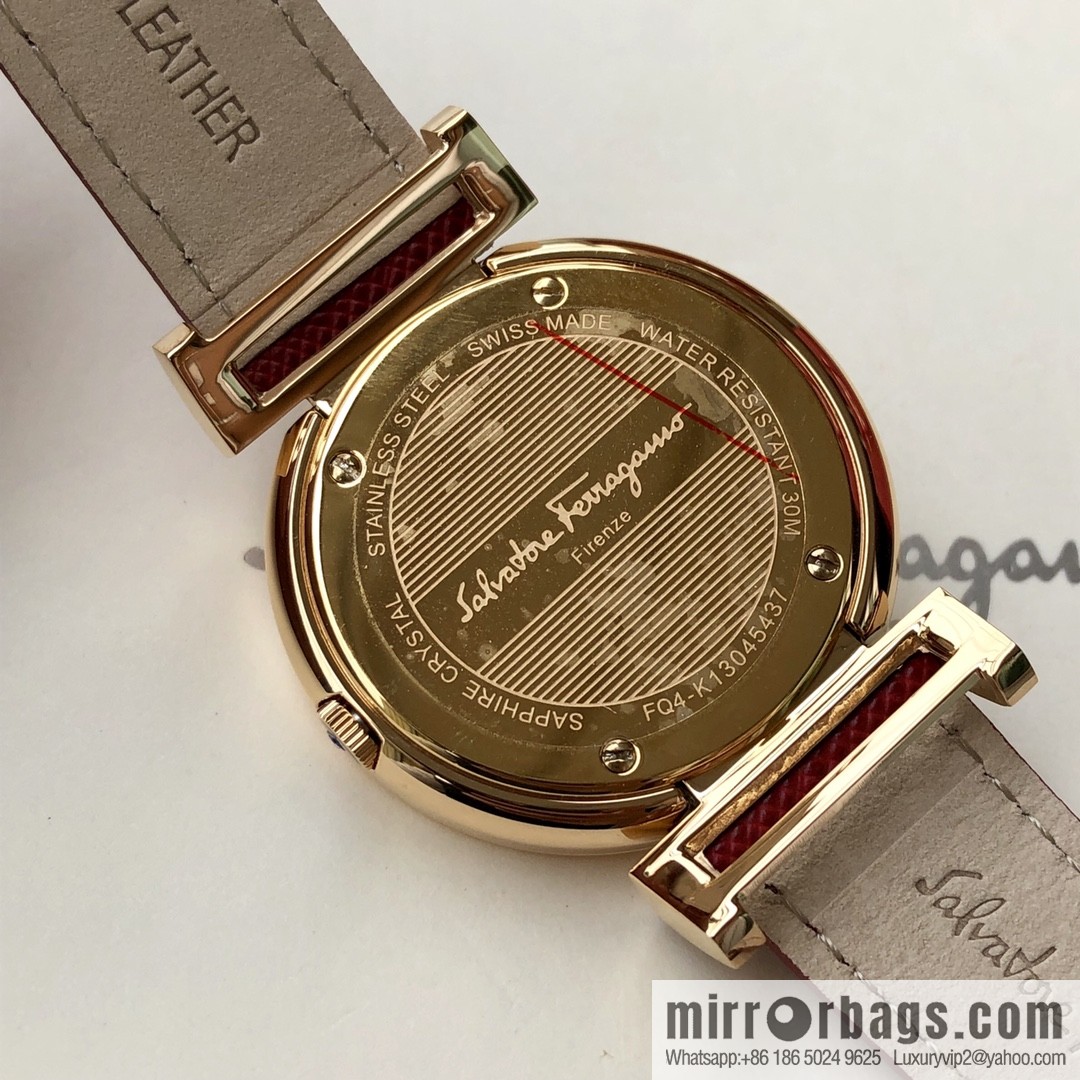 Ferragamo FQ4 Quartz Women's Watch