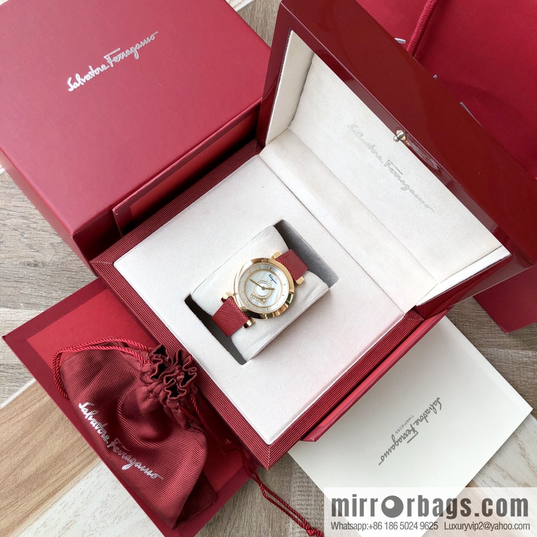 Ferragamo FQ4 Quartz Women's Watch