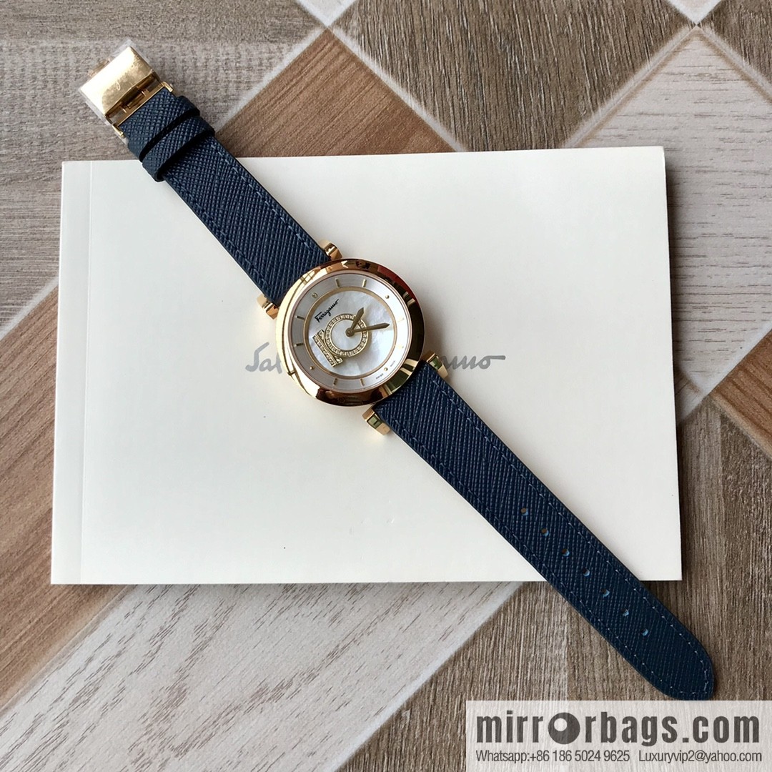 Ferragamo FQ4 Quartz Women's Watch