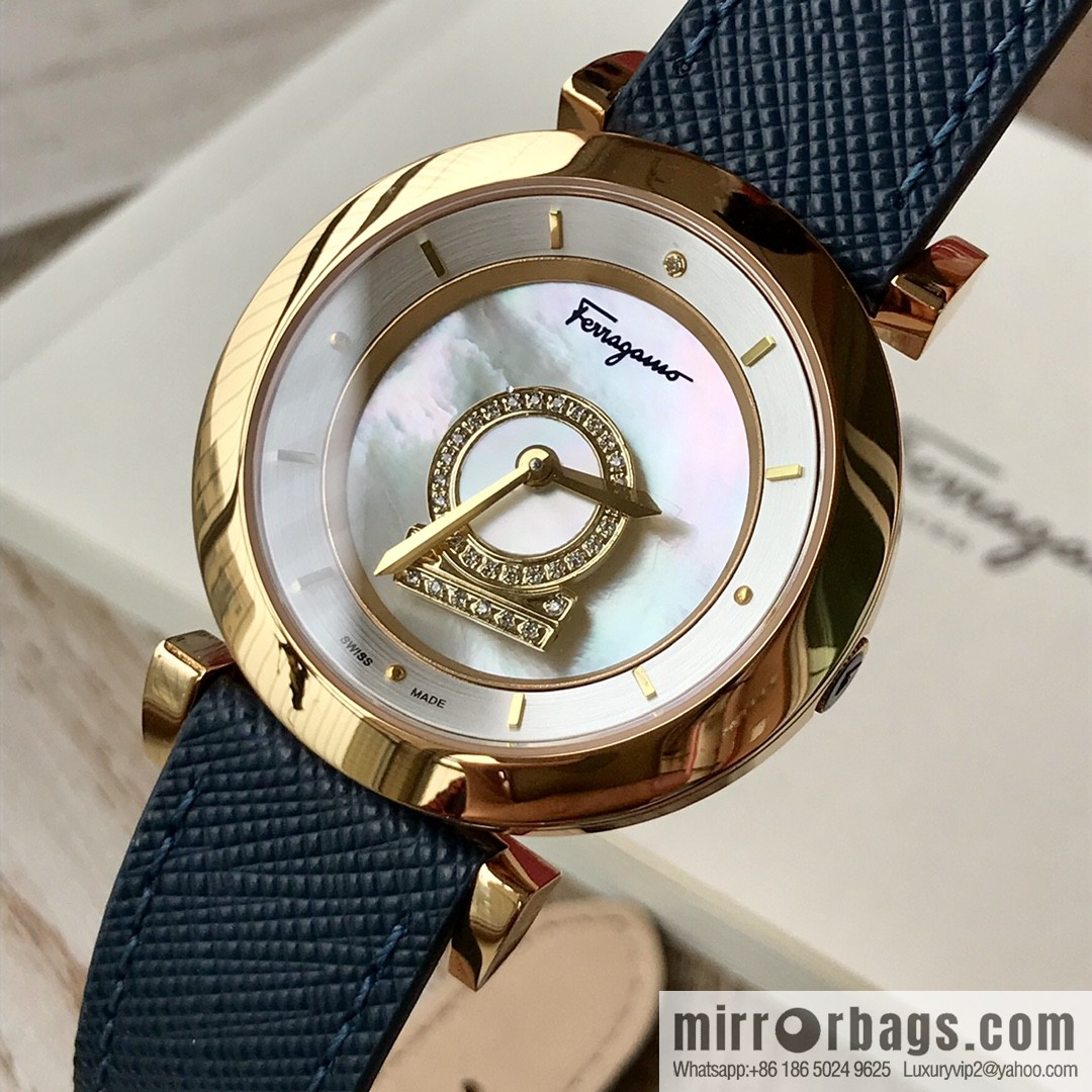 Ferragamo FQ4 Quartz Women's Watch