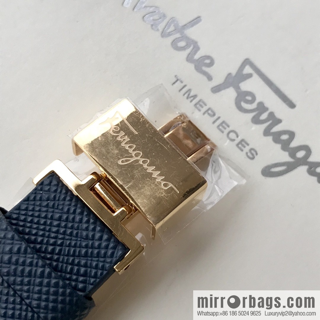 Ferragamo FQ4 Quartz Women's Watch
