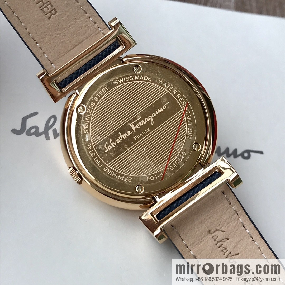 Ferragamo FQ4 Quartz Women's Watch