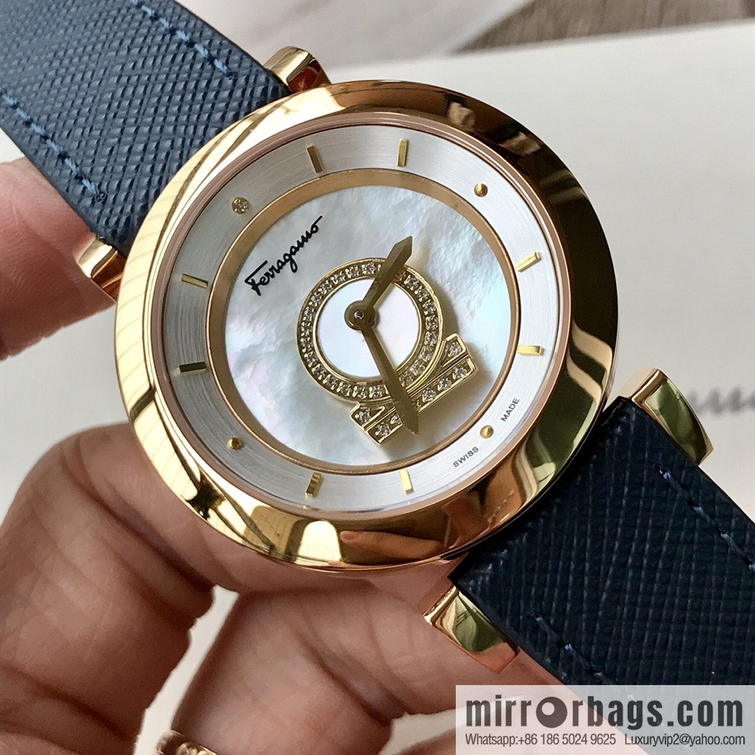 Ferragamo FQ4 Quartz Women's Watch