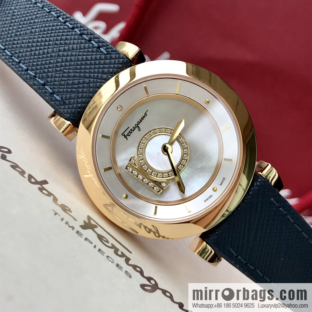 Ferragamo FQ4 Quartz Women's Watch