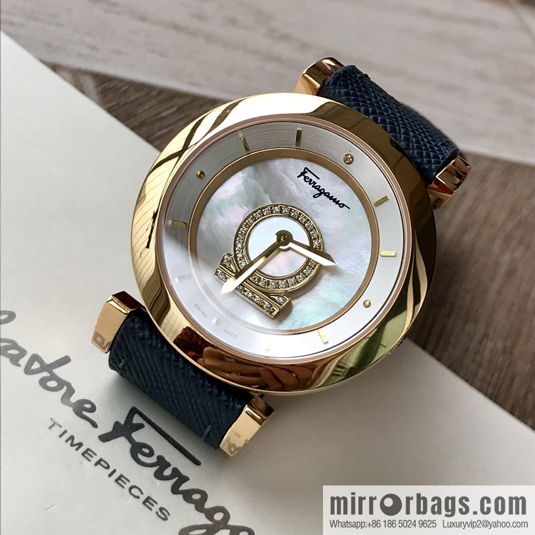 Ferragamo FQ4 Quartz Women's Watch