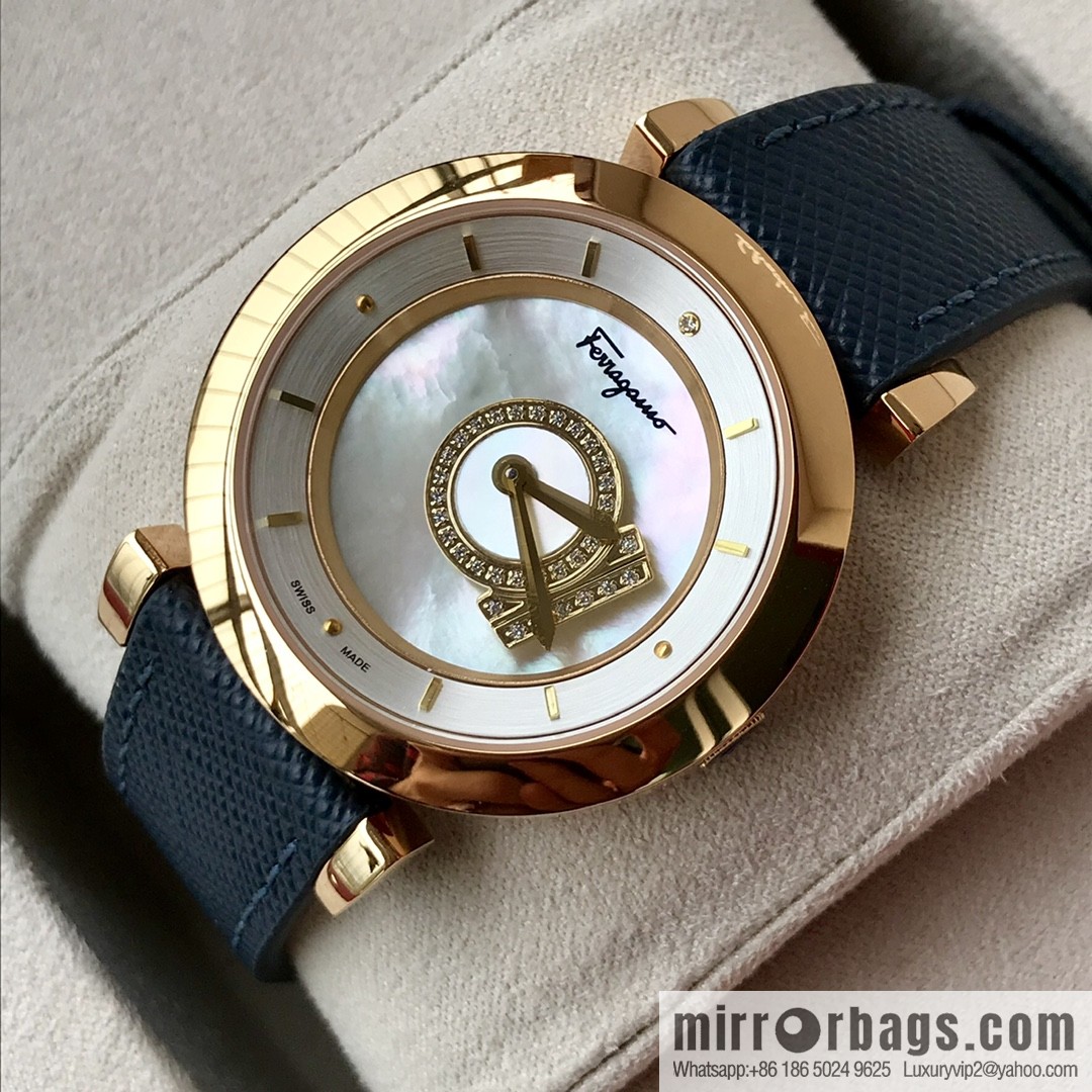 Ferragamo FQ4 Quartz Women's Watch